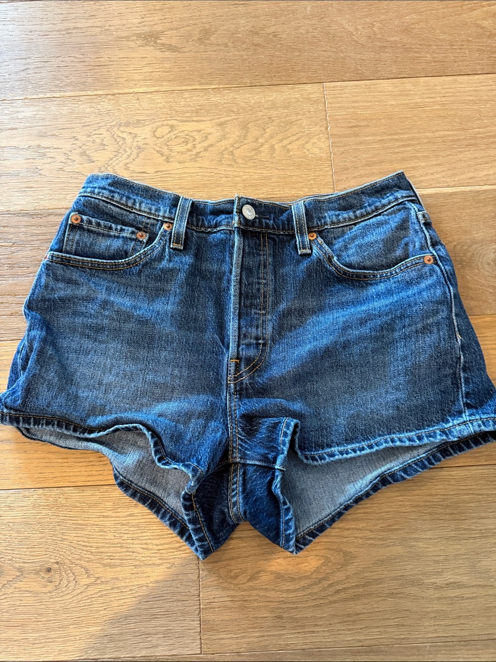 Levi’s 501 Original Shorts - 29